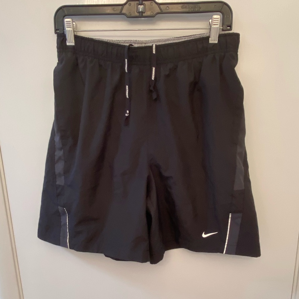 Nike running shorts